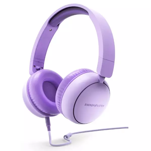 &divide; Headset energy sistem urbantune con cable extraible y microfono integrado