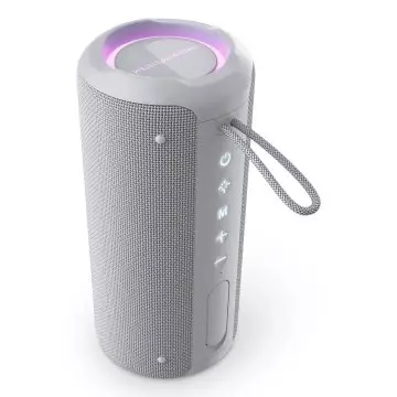 &divide; Altavoz bluetooth portable energy sistem soundbliss 40w ipx6  bt 5.4 tws radio fm usb aux luces led