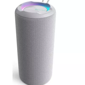 &divide; Altavoz bluetooth portable energy sistem soundbliss 40w ipx6  bt 5.4 tws radio fm usb aux luces led