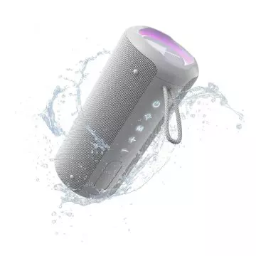 &divide; Altavoz bluetooth portable energy sistem soundbliss 40w ipx6  bt 5.4 tws radio fm usb aux luces led