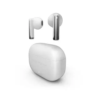 &divide; Auricular intrauditivo bluetooth energy sistem stylebuds blanco tws 25h ipx4