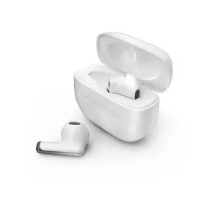 &divide; Auricular intrauditivo bluetooth energy sistem stylebuds blanco tws 25h ipx4