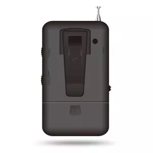 &divide; Radio portatil am/fm energy sistem salida de minijack 3.5 para auriculares. funciona con pila aaa