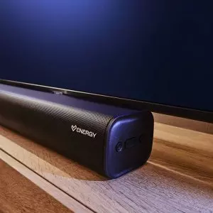 &divide; Barra de sonido bluetooth energy sistem 50040 120w hdmi arc bt toslink jack 3.5mm mando a distancia