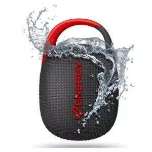 &divide; Altavoz bluetooth portable energy sistem energyclip 9w tws led 18h bat radio fm clip color dark