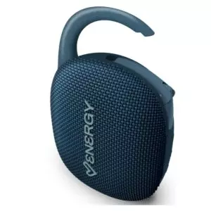 &divide; Altavoz bluetooth portable energy sistem energyclip 9w tws led 18h bat radio fm clip color royal