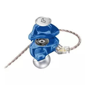 &divide; Auriculares intrauditivo energy sistem monitor jack 3.5 microfono integrado azul transparente