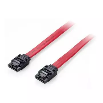&divide; Cable serial ata iii equip 1m con clip de seguridad 111901