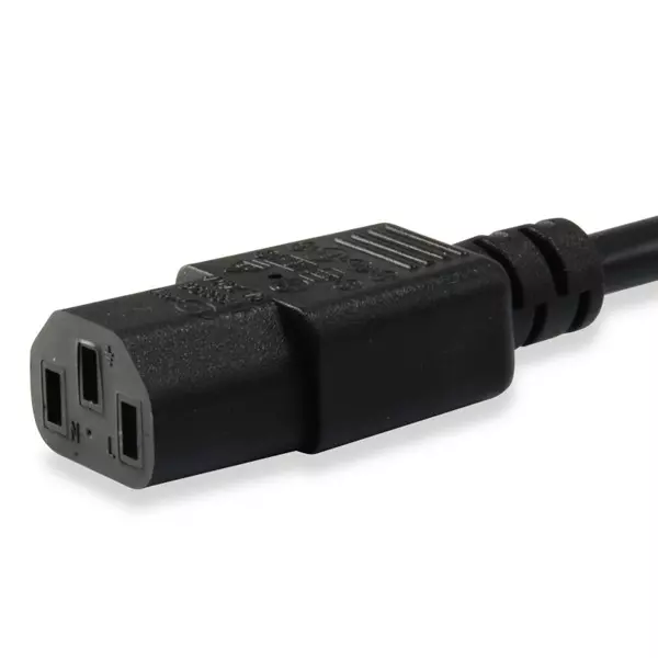 &divide; Cable alargo alimentacion iec macho - hembra equip 3m 112101