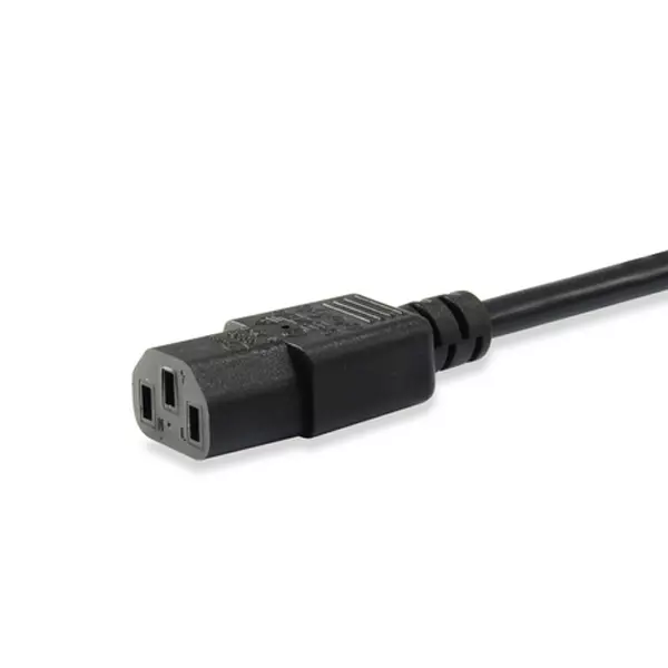 &divide; Cable alimentacion red a pc equip 3m 112121