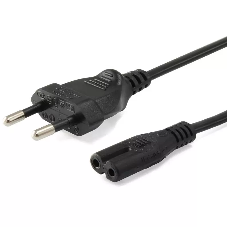 &divide; Cable alimentacion "8" equip 3m 112161