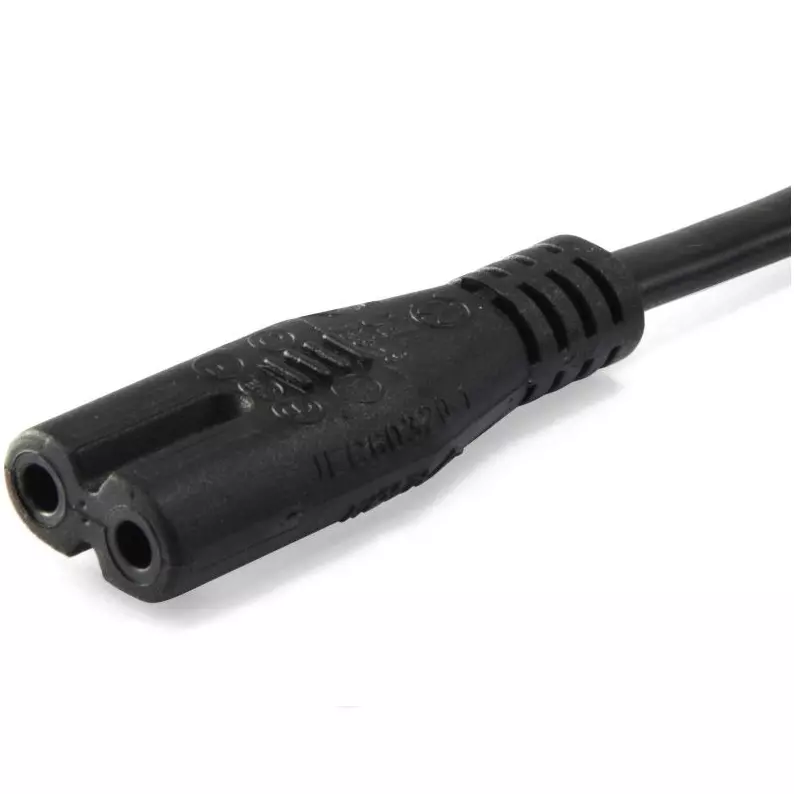 &divide; Cable alimentacion "8" equip 3m 112161