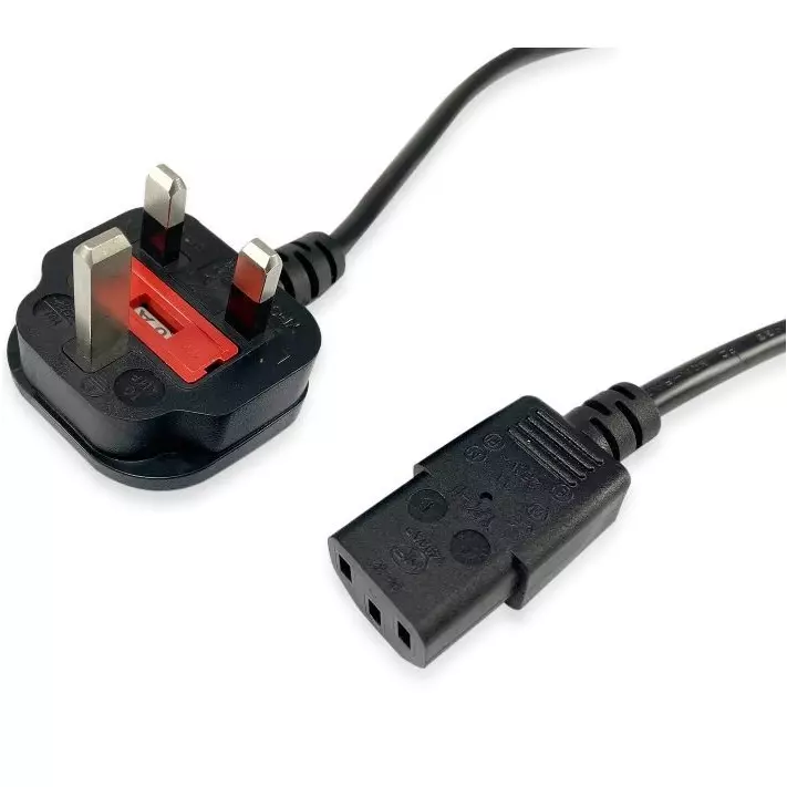 &divide; Cable alimentaicon uk a pc equip 2m