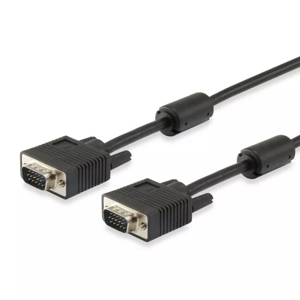 &divide; Cable svga equip 3coax macho - macho 1m 118810