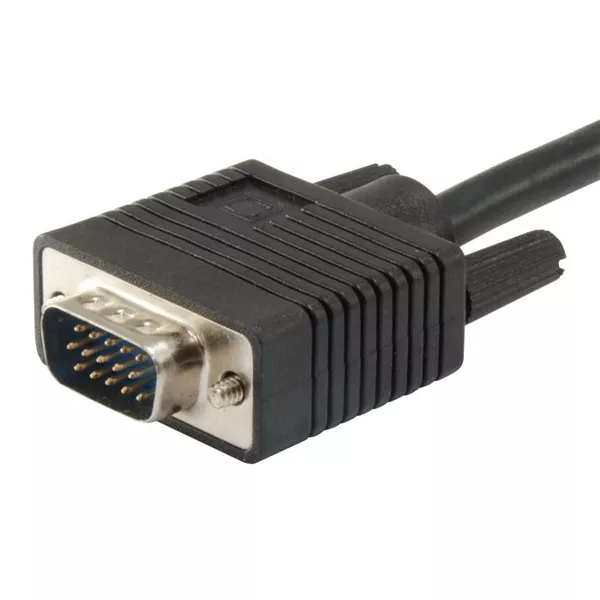 &divide; Cable svga equip 3coax macho - macho 1m 118810