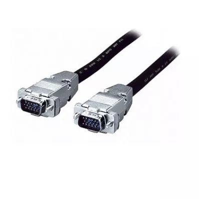 &divide; Cable svga equip 3coax macho - macho 30m premium carcasas metalicas hq 118867