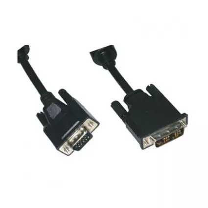 &divide; Cable dvi equip dvi-a macho - vga macho - macho 1.8m 118943