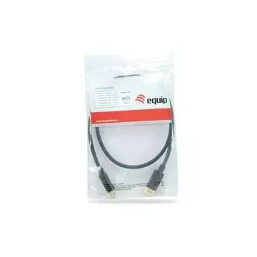 &divide; Cable displayport a displayport 1.4 8k 2m equip 119252