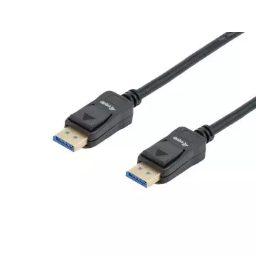 &divide; Cable displayport a displayport 2,1 equip 119271 3m 16k 60hz 40gps