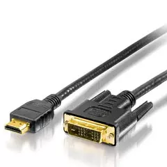 &divide; Cable hdmi equip hdmi macho a dvi-d macho 2m 119322