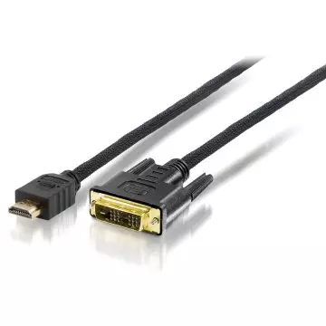 &divide; Cable hdmi equip hdmi macho a dvi macho 5m 119325
