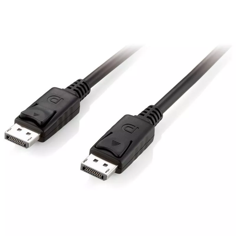 &divide; Cable displayport a displayport 1.2 4k 5m equip 119337