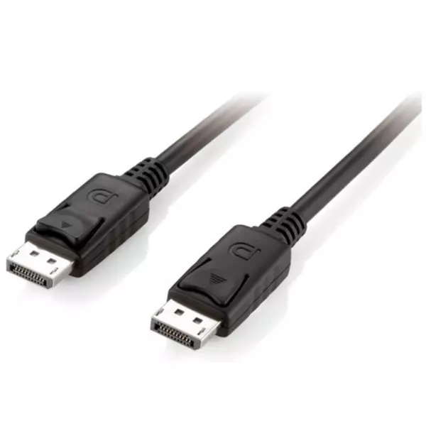 &divide; Cable displayport a displayport 1.2 4k 10m equip 119339