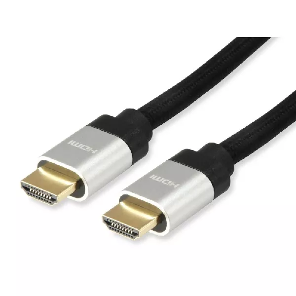 &divide; Cable hdmi equip hdmi 2.1 15m high speed 48gbps 8k/60hz 4k/120hz mallado 119386