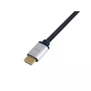 &divide; Cable hdmi equip hdmi 2.1 ultra 8k high speed con ethernet 0,5m 119387