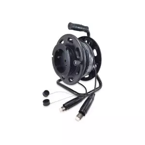 &divide; Cable hdmi activo optico equip hdmi 2.1 8k 25m 48gbps