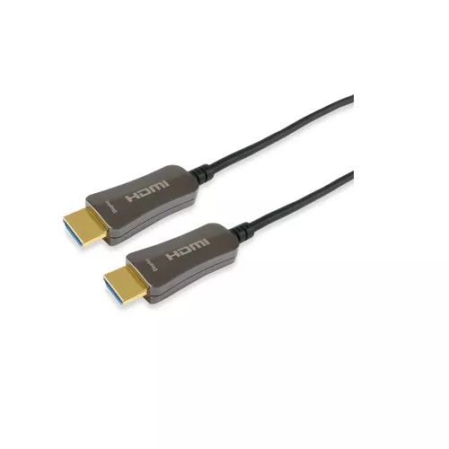 &divide; Cable hdmi activo optico equip hdmi 2.0 4k 70m