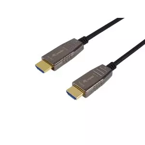 &divide; Cable hdmi equip activo optico 2.1 10m 8k 60hz 48gbps