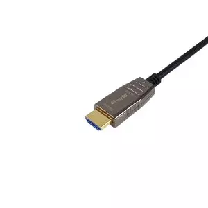 &divide; Cable hdmi equip activo optico 2.1 10m 8k 60hz 48gbps