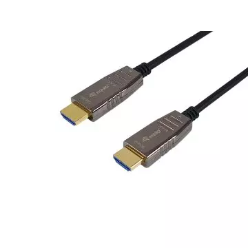 &divide; Cable hdmi activo optico equip hdmi 2.1 8k 60hz 20m