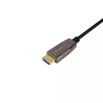 &divide; Cable hdmi activo optico equip hdmi 2.1 8k 60hz 20m