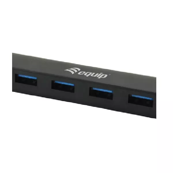 &divide; Hub usb equip life usb-c a 4 puertos tipo a usb 3.0