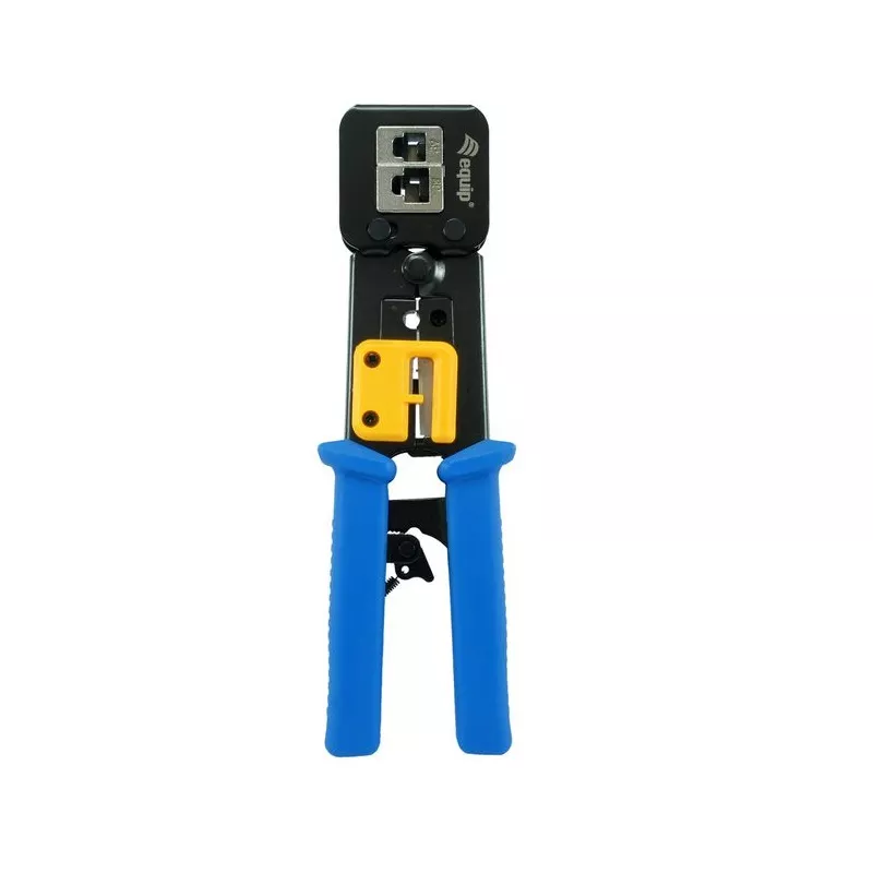&divide; Crimpadora multi modular rj45 / rj11 equip 129410