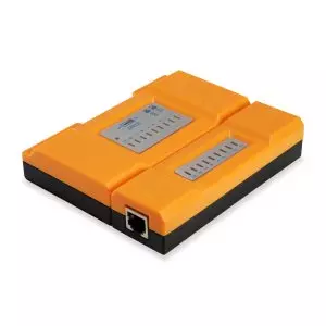&divide; Tester cables lan rj45 rj12 rj11