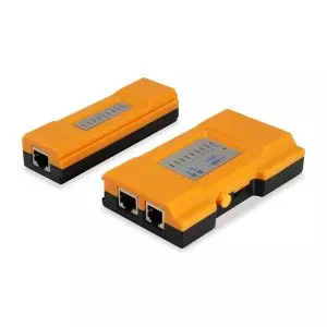 &divide; Tester cables lan rj45 rj12 rj11