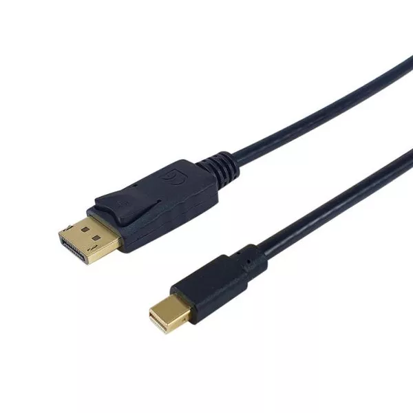 &divide; Cable mini displayport a displayport 4k 2m equip