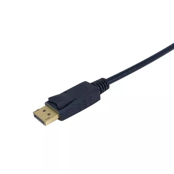 &divide; Cable mini displayport a displayport 4k 2m equip