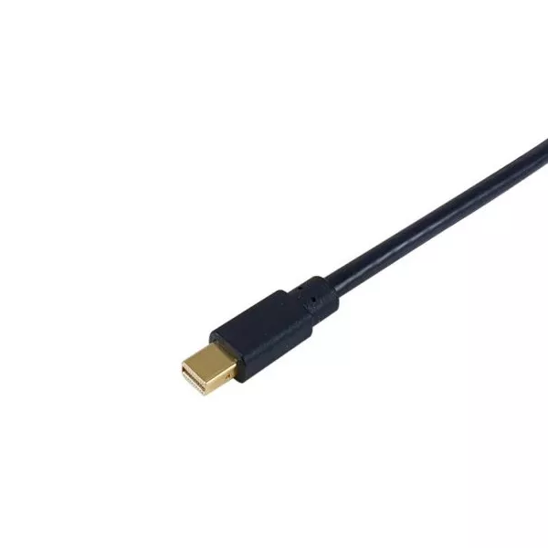 &divide; Cable mini displayport a displayport 4k 2m equip