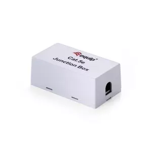&divide; Caja de conexiones equip categoria 5e apantallado 135410