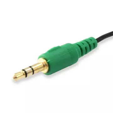 &divide; Cable audio mini jack 3.5mm hembra a 2 jack 3.5mm macho