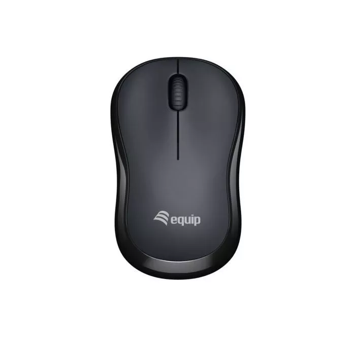 &divide; Mouse equip wireless comfort mouse 1200dpi color negro