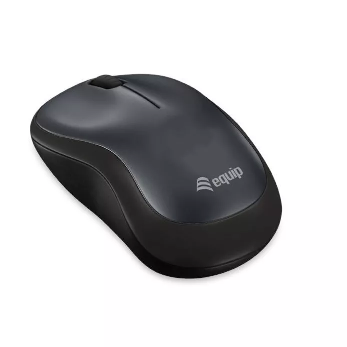 &divide; Mouse equip wireless comfort mouse 1200dpi color negro