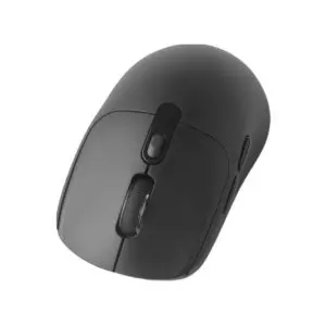 &divide; Mouse equip wireless 245123 1600dpi 6 botones dual mode color negro