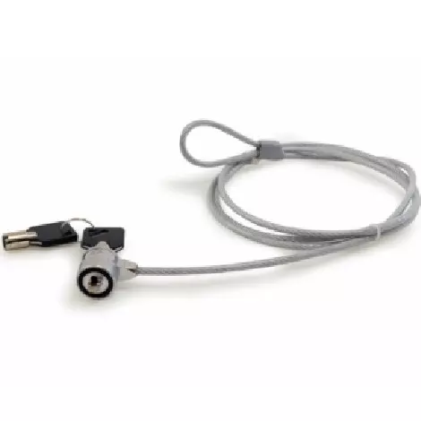 &divide; Cable de seguridad para portatil equip life con llave 1.5m