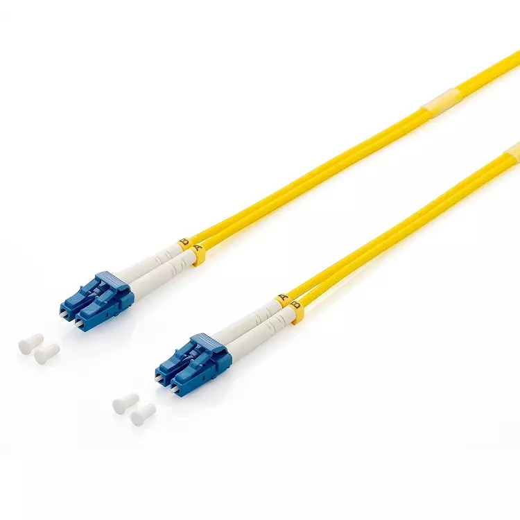 &divide; Cable fibra optica os2 monomodo lc/lc 9/125u 2m 254432
