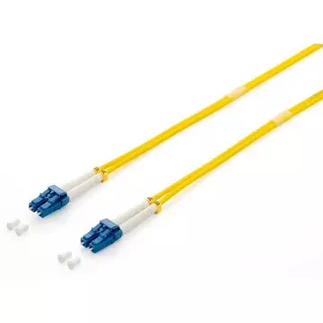 &divide; Cable fibra optica os2 monomodo lc/lc 9/125u 2m 254432
